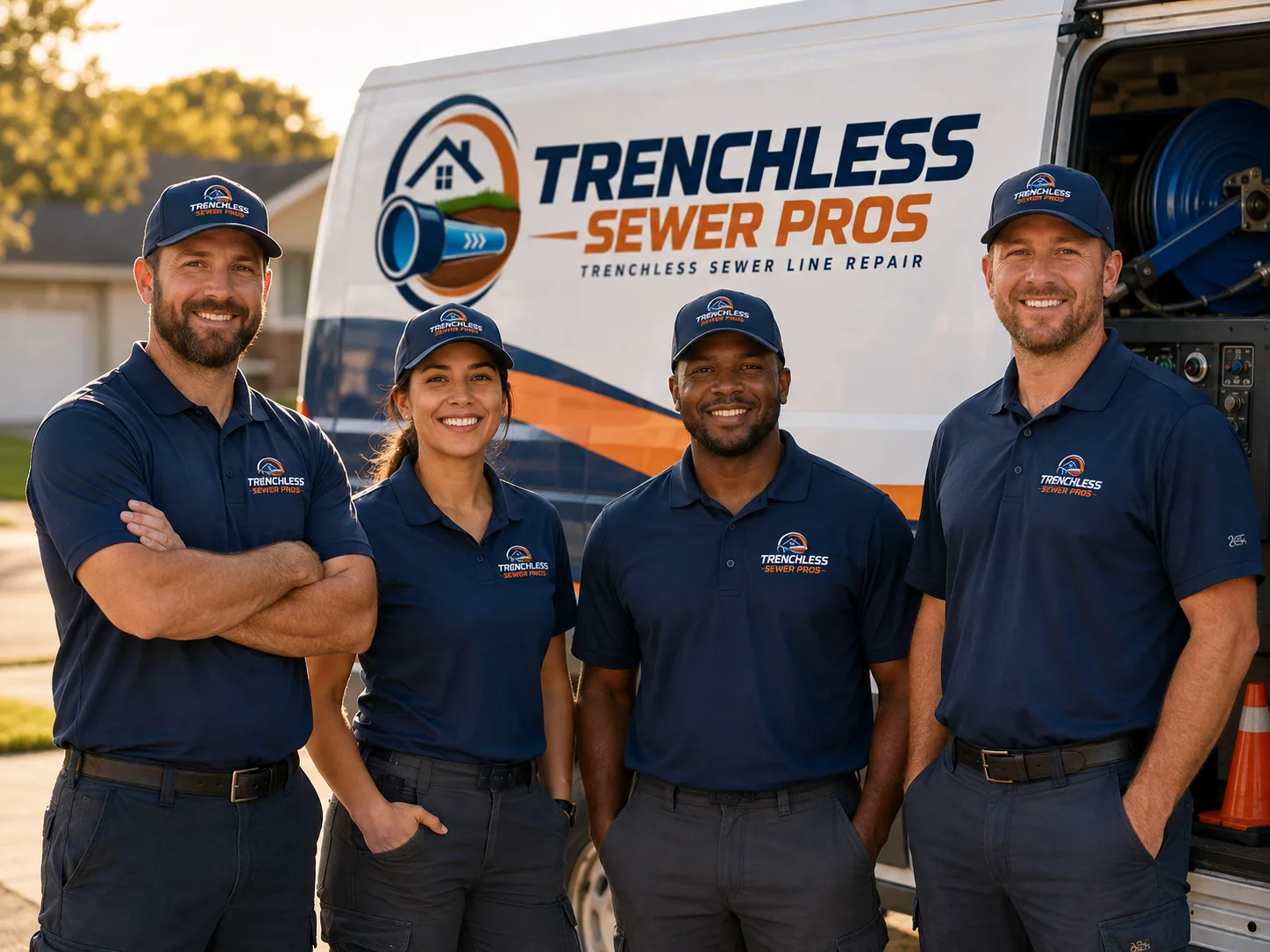 Trenchless Sewer Repair company in Peru, NE